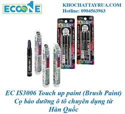 EC IS3006 Touch up paint (Brush Paint) Cọ bảo dưỡng ô tô chuyên dụng từ Hàn Quốc